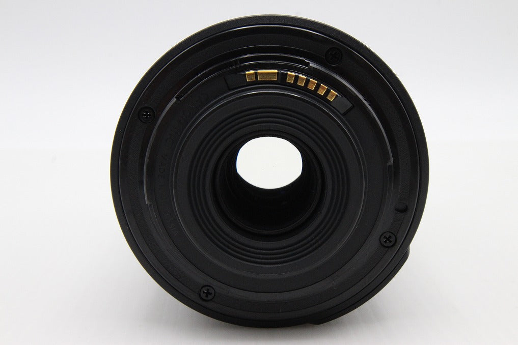 良品 Canon キヤノン EF-S 55-250mm F4-5.6 IS II APS-C ズームレンズ 260203ae