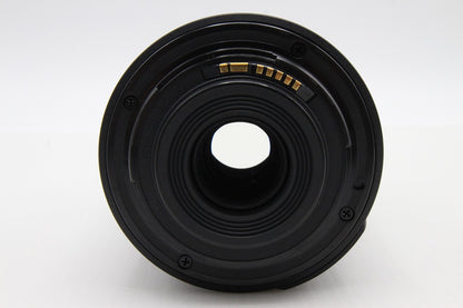 良品 Canon キヤノン EF-S 55-250mm F4-5.6 IS II APS-C ズームレンズ 260203ae