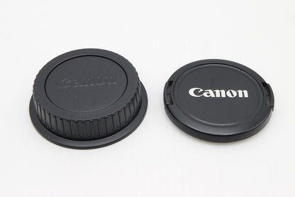 良品 Canon キヤノン EF-S 55-250mm F4-5.6 IS II APS-C ズームレンズ 260203ae