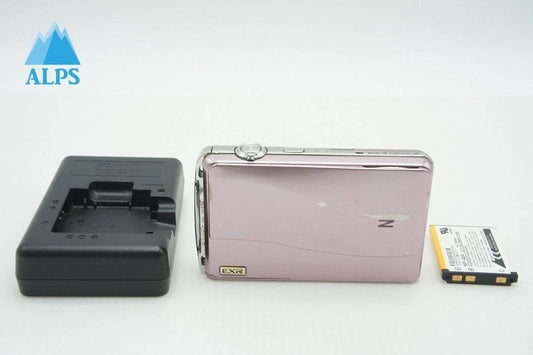 FUJIFILM フジフィルム FinePix Z700EXR コンパクトデジタルカメラ ピンク 260221k