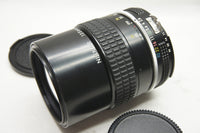 Nikon ニコン Ai Nikkor 135mm F2.8 MF 単焦点レンズ 201017q