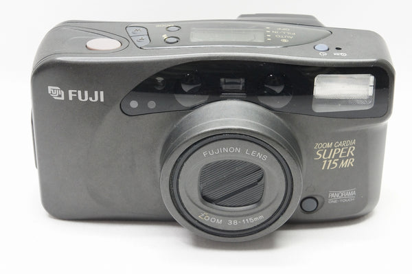FUJIFILM SUPER 115MR フィルムカメラ - フィルムカメラ
