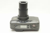 FUJIFILM フジフイルム ZOOM CARDIA SUPER 115 MR 35mmコンパクトフィルムカメラ ブラック 230127a