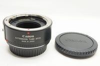 美品 Canon キヤノン EXTENSION TUBE EF25 エクステンションチューブ 220505b