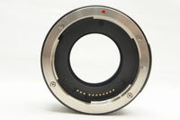 美品 Canon キヤノン EXTENSION TUBE EF25 エクステンションチューブ 220505b
