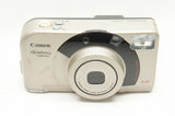 Canon キヤノン Aceboy PANORAMA ブラウン 35mmコンパクトフィルムカメラ 220908c