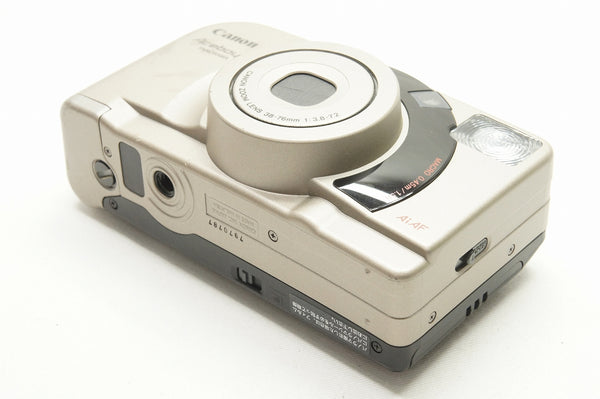 Canon キヤノン Aceboy PANORAMA ブラウン 35mmコンパクトフィルム