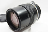 Nikon ニコン Ai Nikkor 135mm F2.8 単焦点レンズ 230213o