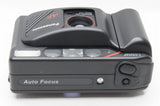 美品 Panasonic パナソニック C-D520AF ブラック 35mmコンパクトフィルムカメラ 220113ab