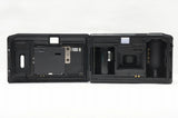 美品 Panasonic パナソニック C-D520AF ブラック 35mmコンパクトフィルムカメラ 220113ab