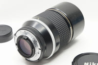 良品 Nikon ニコン Ai-S Nikkor ED 180mm F2.8 単焦点レンズ 230219c