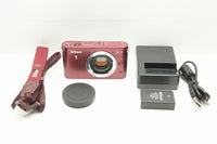 Nikon ニコン 1 J2 ボディ レッド ミラーレス一眼カメラ 230221c