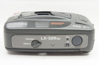RICOH リコー LX-55W DATE グレー 35mmコンパクトフィルムカメラ 221026a