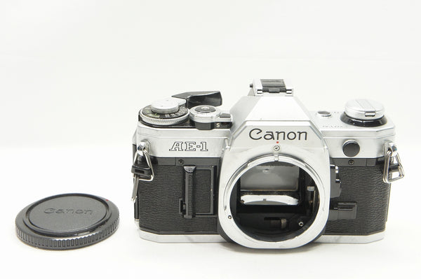 ブティック Canon AE-1 フィルムカメラ フルセット - カメラ