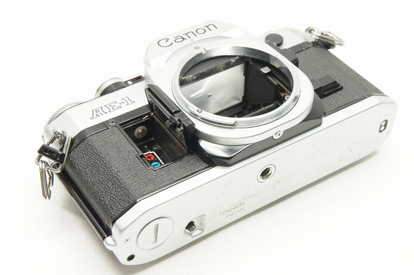 Canon キヤノン AE-1 ボディ フィルム一眼レフカメラ 230303k ...