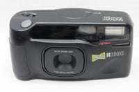 RICOH リコー MYPORT ZOOM 90 ブラック 35mmコンパクトフィルムカメラ 220210d