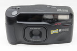 RICOH リコー MYPORT ZOOM 90 ブラック 35mmコンパクトフィルムカメラ 220210d