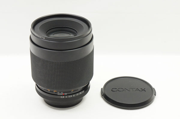 <br>CONTAX コンタックス/100mm単焦点レンズ/Makro-Planar100mmF2.8/7323169/交換レンズ/ABランク/88