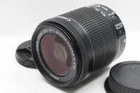 Canon キヤノン EF-S 18-55mm F3.5-5.6 IS STM ズームレンズ APS-C 230312p