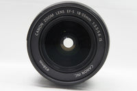 Canon キヤノン EF-S 18-55mm F3.5-5.6 IS ズームレンズ APS-C 230312l