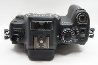 Panasonic パナソニック LUMIX DMC-GH1 ボディ ブラック ミラーレス一眼カメラ 230225m