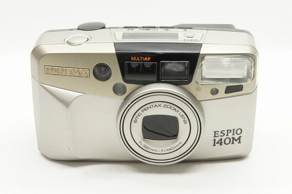 Pentax Espio 140M 35mm コンパクトフィルムカメラ ゴールド