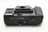SPACE LAND スペースランド PC600 ブラック 35mmコンパクトフィルムカメラ 230322e