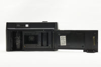 SPACE LAND スペースランド PC600 ブラック 35mmコンパクトフィルムカメラ 230322e