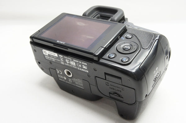 SONY ソニー α550 ボディ DSLR-A550 デジタル一眼レフカメラ 221207c