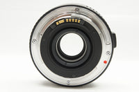 美品 SIGMA シグマ APO TELE CONVERTER 1.4X EX DG Canon キヤノン用 EFマウント テレコンバーター ケース付 221214m
