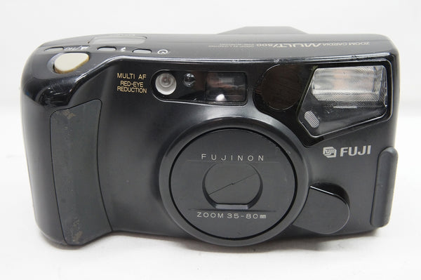 FUJIFILM フジフィルム ZOOM CARDIA MULTI 800 ブラック 35mmコンパクトフィルムカメラ 220713a – アルプス カメラ