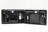 KYOCERA 京セラ P-mini ブラック 35mmコンパクトフィルムカメラ 230407c