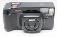 PENTAX ペンタックス ZOOM 60 DATE ブラック 35mmコンパクトフィルムカメラ 230407a