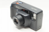 PENTAX ペンタックス ZOOM 60 DATE ブラック 35mmコンパクトフィルムカメラ 230407a