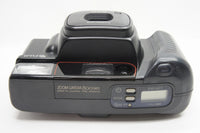 FUJIFILM フジフィルム ZOOM CARDIA 800 DATE ブラック 35mmコンパクトフィルムカメラ 220722h