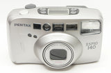 PENTAX ペンタックス ESPIO 140 グレー 35mmコンパクトフィルムカメラ 230410b