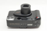 FUJIFILM フジフィルム TELE CARDIA SUPER-N DATE ブラック 35mmコンパクトフィルムカメラ 220722i