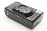 良品 FUJIFILM フジフイルム TELE CARDIA 160 DATE ブラック 35mmコンパクトフィルムカメラ 230113m