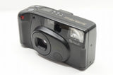 FUJIFILM フジフイルム TELE CARDIA SUPER-N DATE ブラック 35mmコンパクトフィルムカメラ 230113j