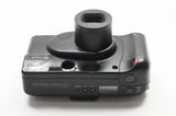FUJIFILM フジフイルム TELE CARDIA SUPER-N DATE ブラック 35mmコンパクトフィルムカメラ 230113j