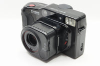 Canon キヤノン Autoboy TELE QUARTZ DATE ブラック 35mmコンパクトフィルムカメラ 230113h