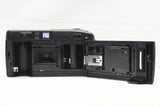 FUJIFILM フジフイルム PANORAMA MO OP ブラック 35mmコンパクトフィルムカメラ 230113l