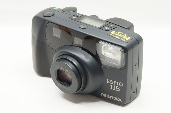 PENTAX ESPIO 115『カメラ』⭐️ペンタックス⭐️