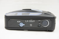 並品 RICOH リコー LX-33sW 35mmコンパクトフィルムカメラ 200529f