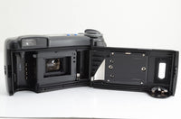OLYMPUS オリンパス OZ 70 PANORAMA ZOOM ブラック 35mmコンパクトフィルムカメラ 230117fa